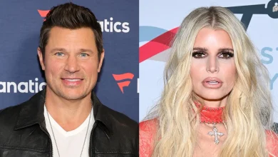 Nick Lachey Details Recent Flight Run-In with Ex-Wife Jessica Simpson 20 Years After Their Divorce - Just Jared - Celebrity News and Gossip