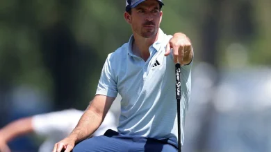 Nick Taylor surges to tie for second at PGA Championship