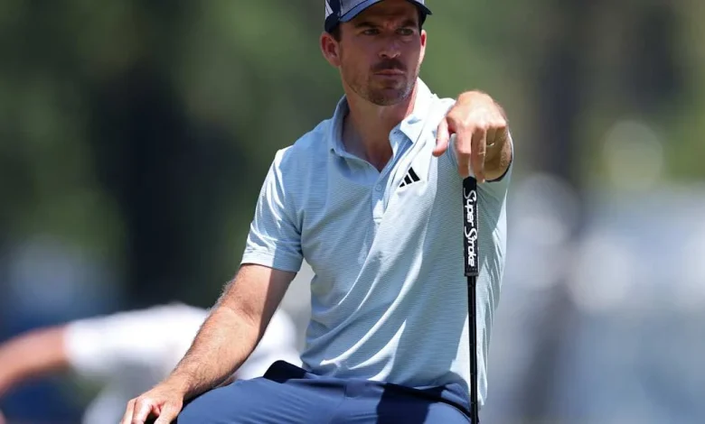 Nick Taylor surges to tie for second at PGA Championship