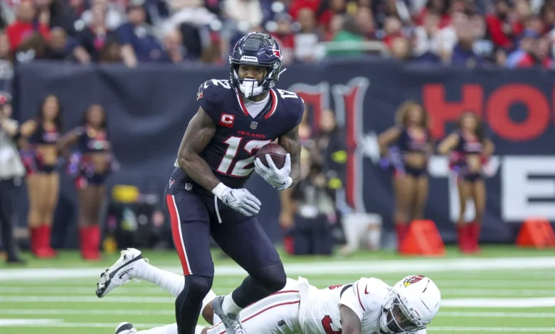 Nico Collins agrees to revised contract, will get $17 million in new money