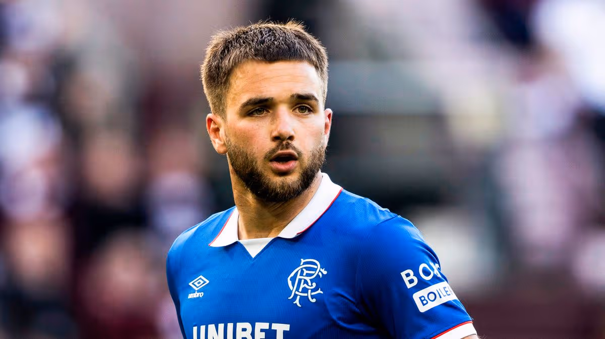 Nico Raskin blasted for Rangers 'arrogance' as Ibrox star issues response to mentality doubters