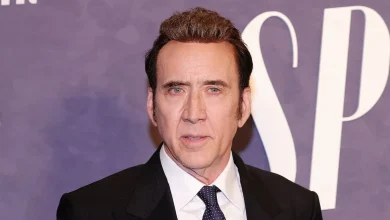 Nicolas Cage, 62, Makes Rare Public Appearance With Fifth Wife, 31