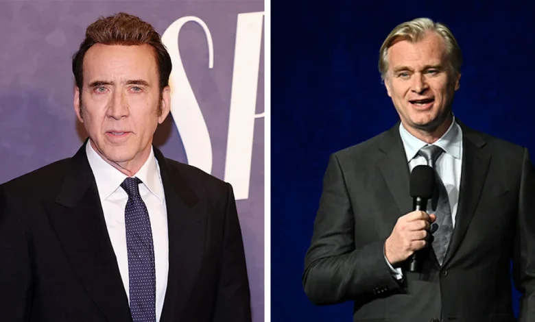 Nicolas Cage Reveals Why Christopher Nolan And Other A-List Directors Refuse To Work With Him