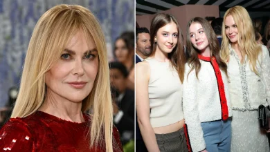 Nicole Kidman questioned after leaving older children Bella and Connor out of Mother’s Day post