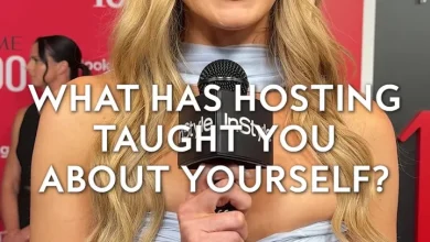 Nikki Glaser on What Hosting Has Taught Her About Herself