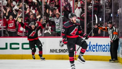 Nikolaj Ehlers Rewrote The Hurricanes' Old Script