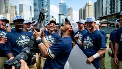 Nine ACC Programs Selected for 2026 NCAA Baseball Tournament