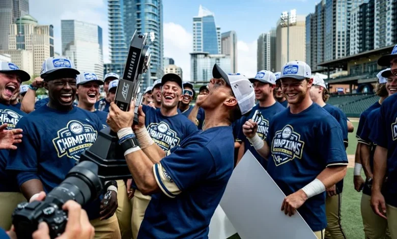 Nine ACC Programs Selected for 2026 NCAA Baseball Tournament
