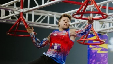'Ninja Warrior' Obstacle Racing Joins 2028 Los Angeles Summer Olympics