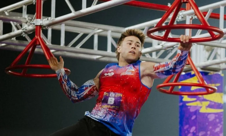 'Ninja Warrior' Obstacle Racing Joins 2028 Los Angeles Summer Olympics
