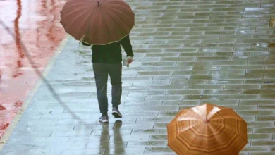 Nivel amarillo por tormentas con posibilidad de granizo en el Corredor del Henares
