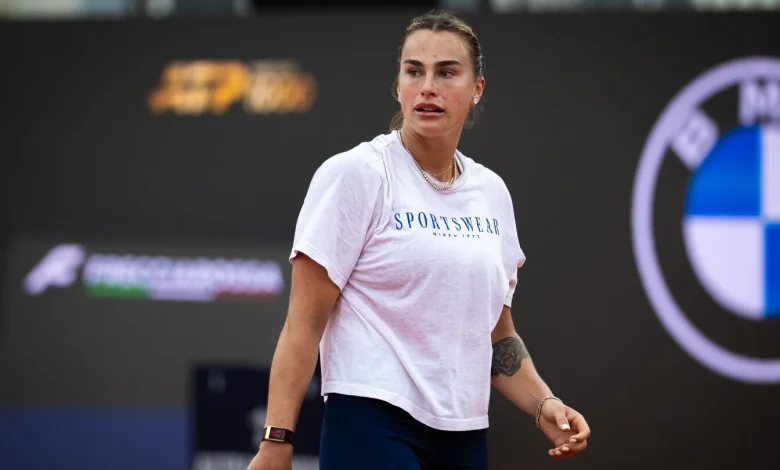 No. 1 Aryna Sabalenka calls for boycott if players don’t get bigger cut of Grand Slam revenues