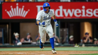No. 1 UCLA Takes on Purdue in B1G Tournament Quarterfinal
