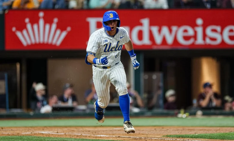 No. 1 UCLA Takes on Purdue in B1G Tournament Quarterfinal