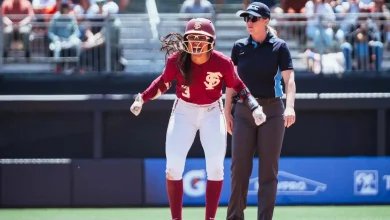 No. 10 Softball Dominates No. 17 Stanford to Advance to 28th ACC Title Game - Florida State University