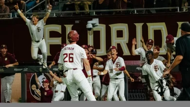 No. 11 FSU Rallies to Walk Off Miami in Extras - Florida State University