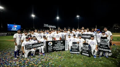No. 13 Kansas Shuts Out No. 9 West Virginia to Capture Big 12 Tournament Title