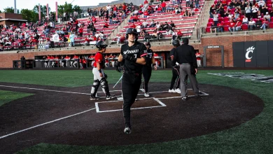 No. 17 Bearcats Take on No. 21 Arizona State in Big 12 Quarterfinals