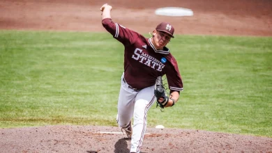 No. 17 Bulldogs Take Starkville Regional Opener, 10-1