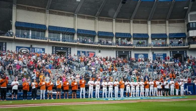No. 5 Baseball falls to No. 12 Arkansas in SEC Tournament quarterfinals