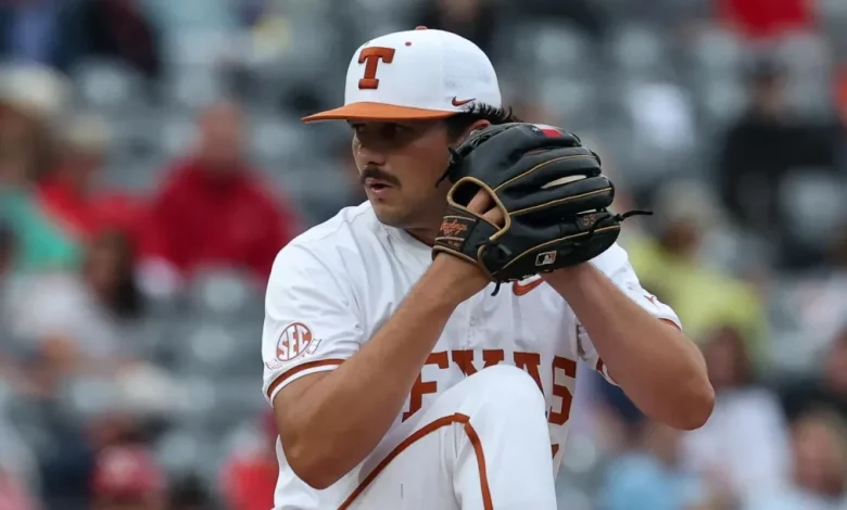 No. 6 Texas hosts Austin Regional after last year’s disappointment