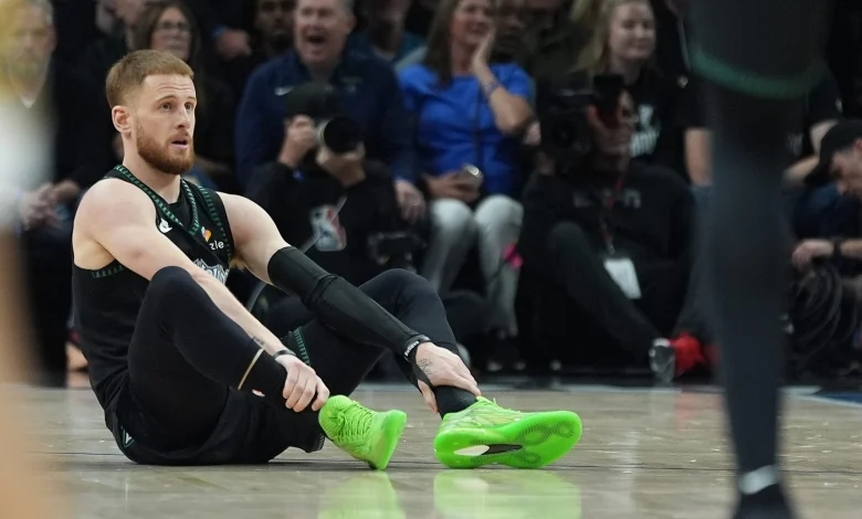 No Ant, no Ragu puts Wolves in a tough spot for Game Six — but opportunity still knocks