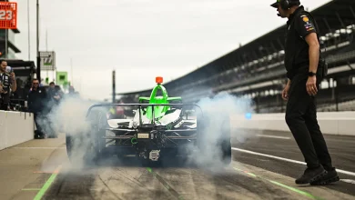 No Clear Favorite as Wide-Open Qualifying Looms at Indy