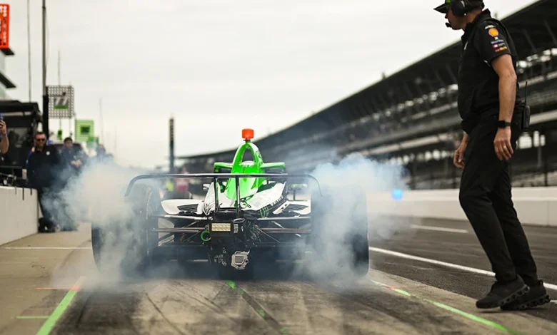 No Clear Favorite as Wide-Open Qualifying Looms at Indy