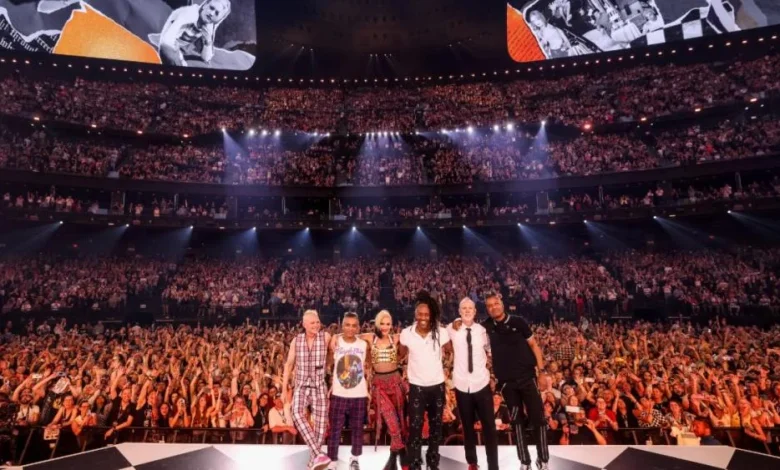 No Doubt Play the Hits at Las Vegas Sphere Premiere: Concert Review