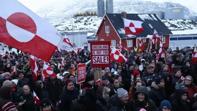No, I’m not a CIA spy in Greenland