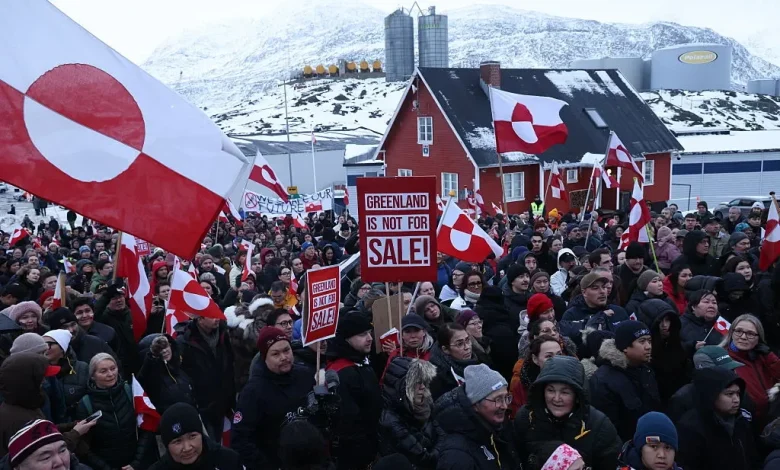 No, I’m not a CIA spy in Greenland