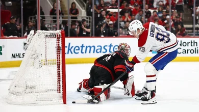 No changes expected tonight: Rod Brind’Amour must avoid the Canadiens’ trap
