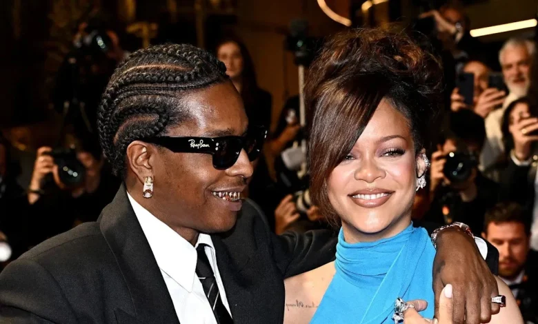 No expense spared for Rihanna and A$AP Rocky’s son’s birthday
