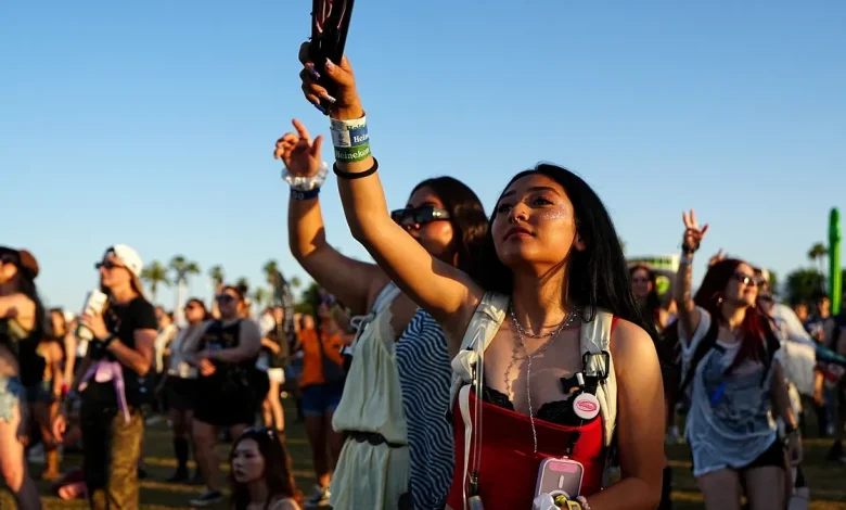 No more Coachella wristbands? Festival website sparks questions