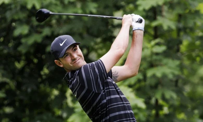 No more incognito: Ryan Ruffels brings massive YouTube following to Myrtle Beach in PGA Tour comeback