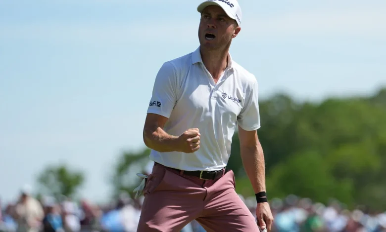 No post-round beers for clubhouse leader Justin Thomas at PGA Championship