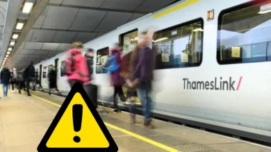 No trains to run between St Albans and London this weekend