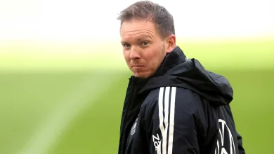 No warm-up internationals ahead of the World Cup. Julian Nagelsmann is set to perform another bold about-face in his World Cup squad