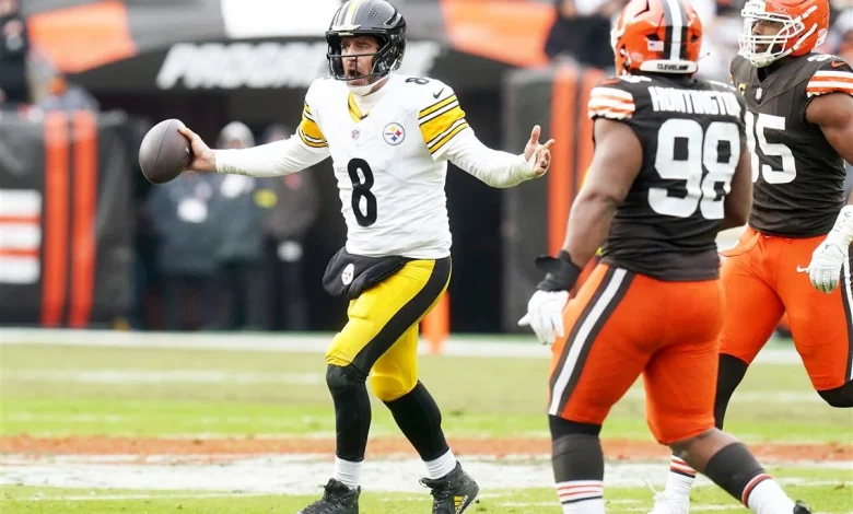 Noah Hiles: What’s left to discuss between the Steelers and Aaron Rodgers?