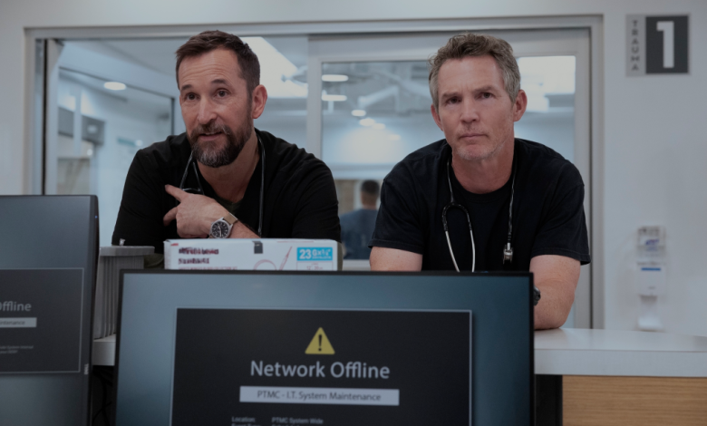 Noah Wyle Reveals When ‘The Pitt’ Season 3 Will Be Set