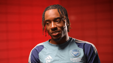 Noni Madueke names his 'toughest opponent' at Arsenal and Chelsea