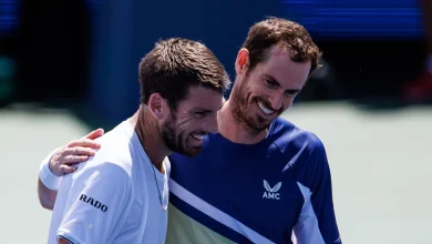 Norrie exclusive: I would love to have Murray as coach - but Draper 'amazing' choice