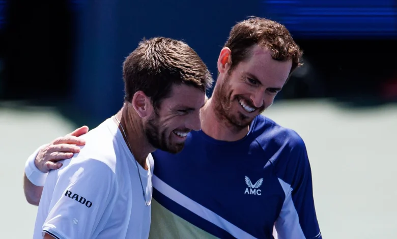 Norrie exclusive: I would love to have Murray as coach - but Draper 'amazing' choice