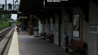 North America's largest commuter rail system faces a potential shutdown