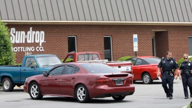 North Carolina police arrest suspect in nearly 20-year-old double killing at a beverage distribution company