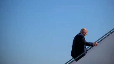 North Carolina swing voters on Trump, the economy and AI : NPR