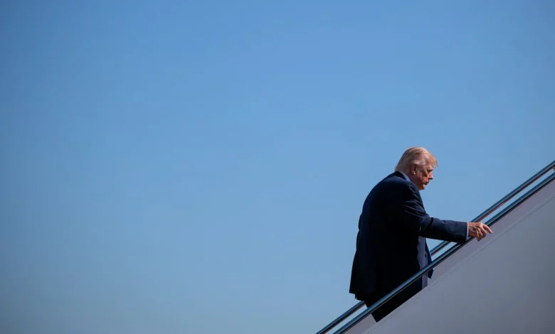 North Carolina swing voters on Trump, the economy and AI : NPR