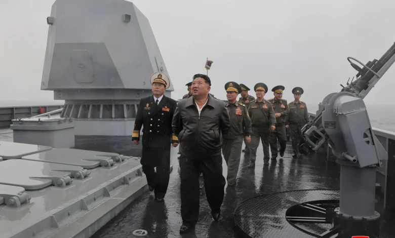 North Korea says it will deploy new artillery guns targeting Seoul