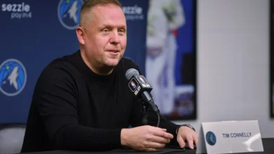 Northwest Notes: Connelly, Wolves, Lloyd, Gonzalez, Jazz