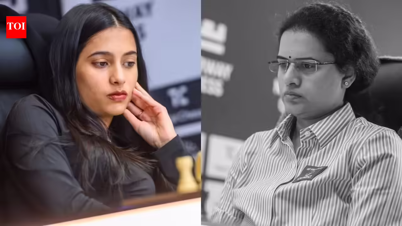 Norway Chess: Divya Deshmukh pips India No. 1 Koneru Humpy in Armageddon; no joy for Gukesh, Praggnanandh